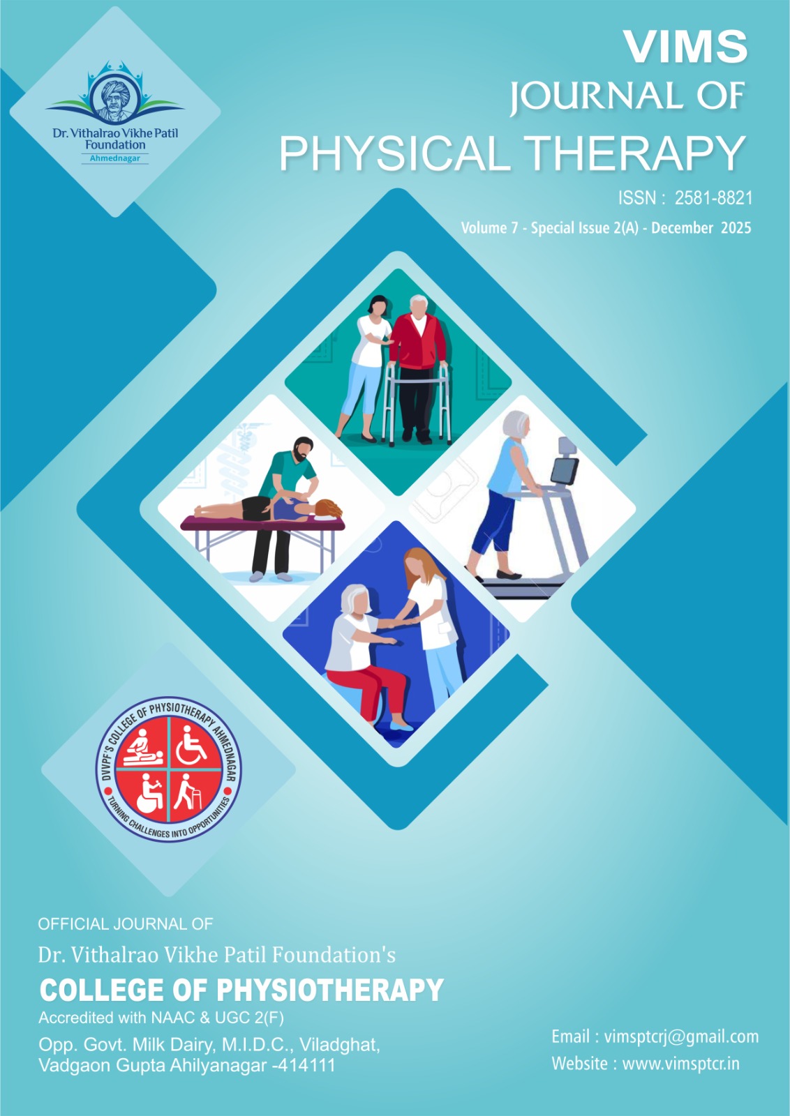 					View Vol. 7 No. 2(A) (2025): Special issue of National Conference
				